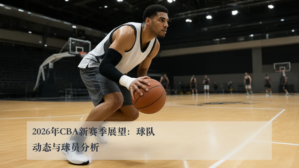 2026年CBA新赛季展望：球队动态与球员分析