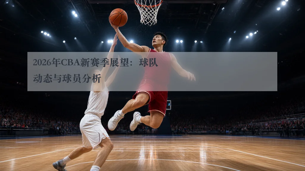 2026年CBA新赛季展望：球队动态与球员分析