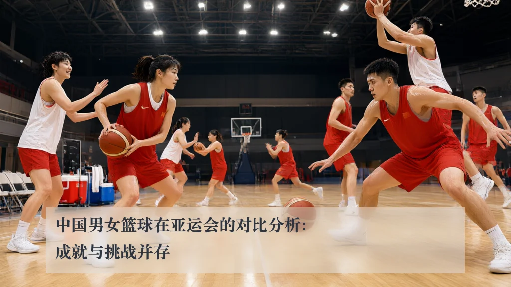 中国男女篮球在亚运会的对比分析：成就与挑战并存