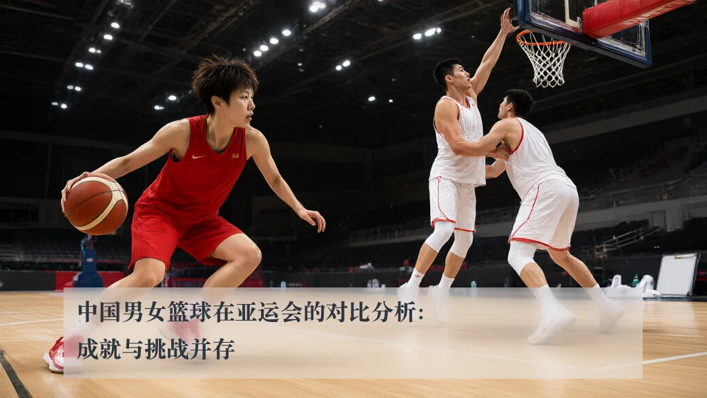 中国男女篮球在亚运会的对比分析:成就与挑战并存